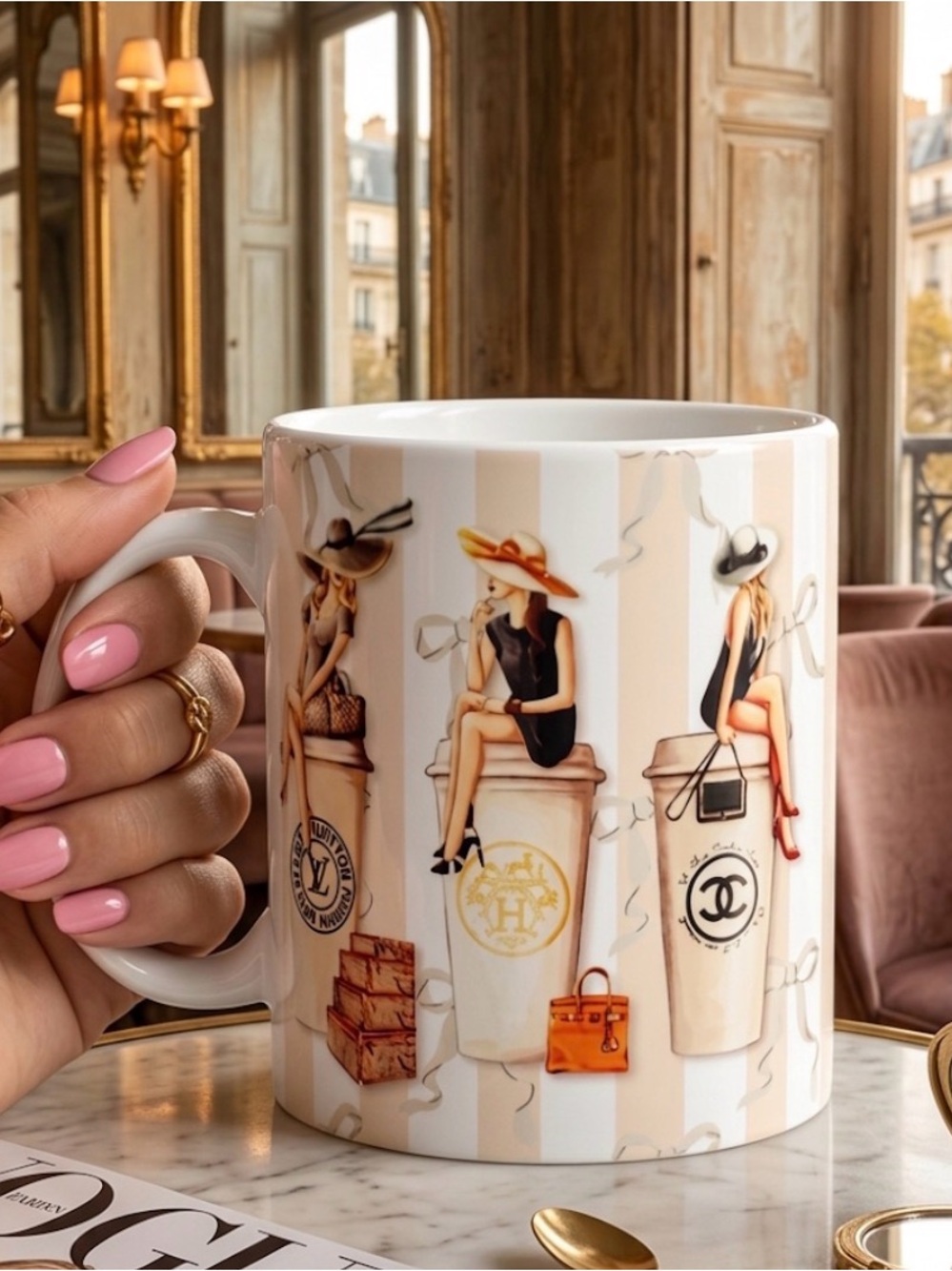 CUSTOM Mug